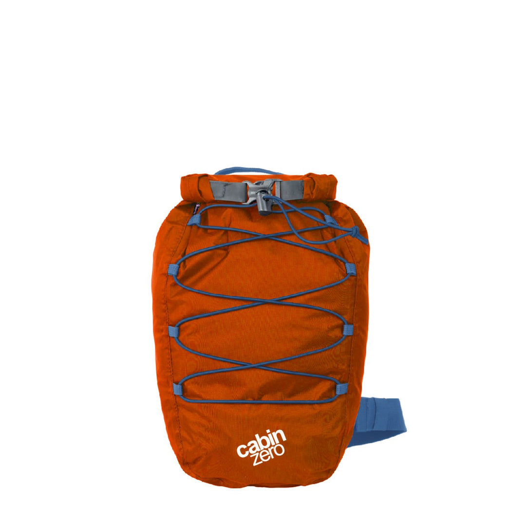 ADV Dry Waterproof Bag - 11L Orange 