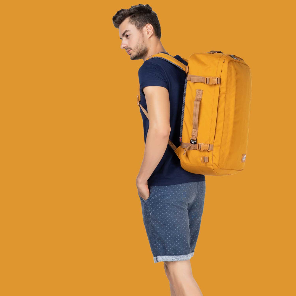 Backpack Classic Plus 42L Orange Chill