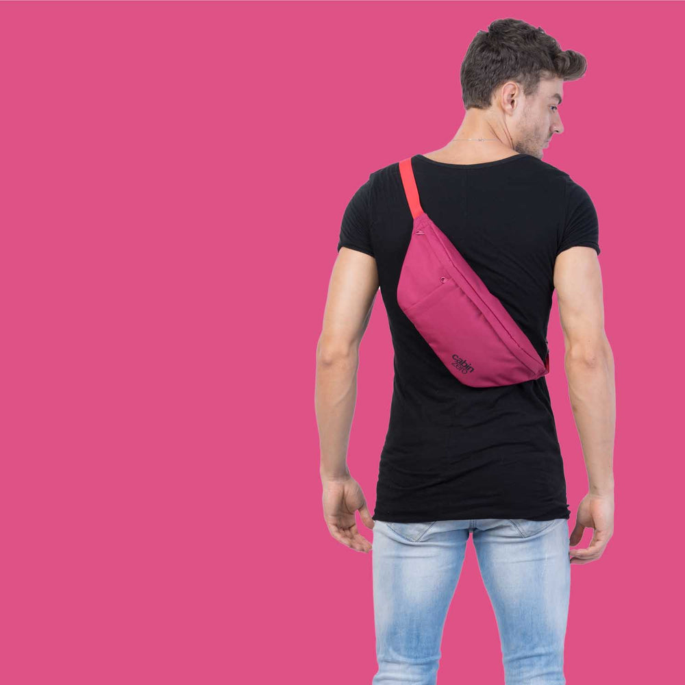 Fanny Pack - 2L Jaipur Pink